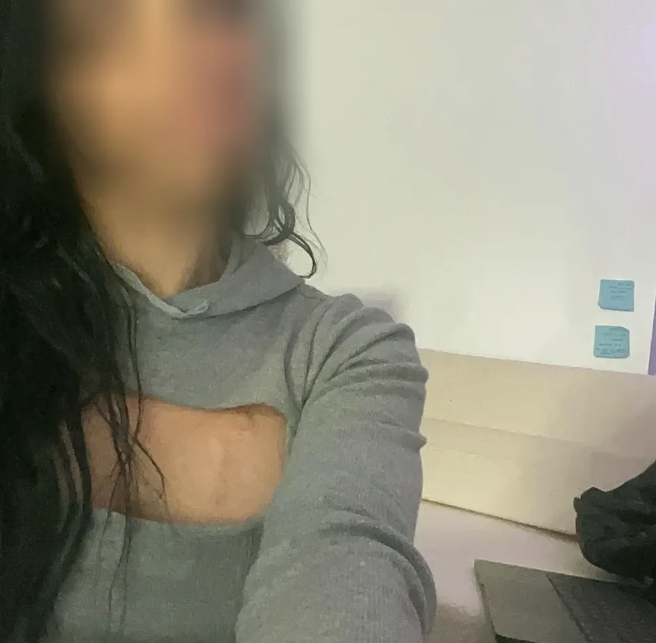 Candela, 20 años