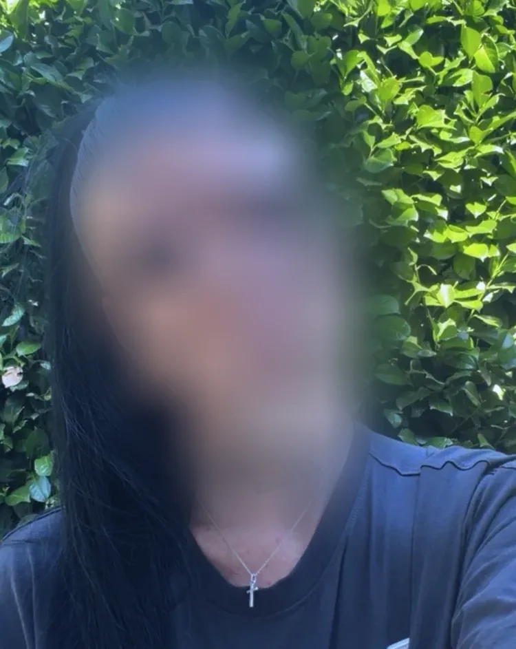Estefanía, 30 años